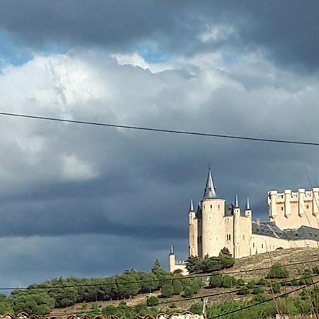 La Zamarriega Villa Segovia Dış mekan fotoğraf