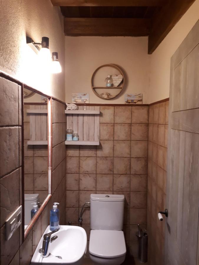 La Zamarriega Villa Segovia Dış mekan fotoğraf