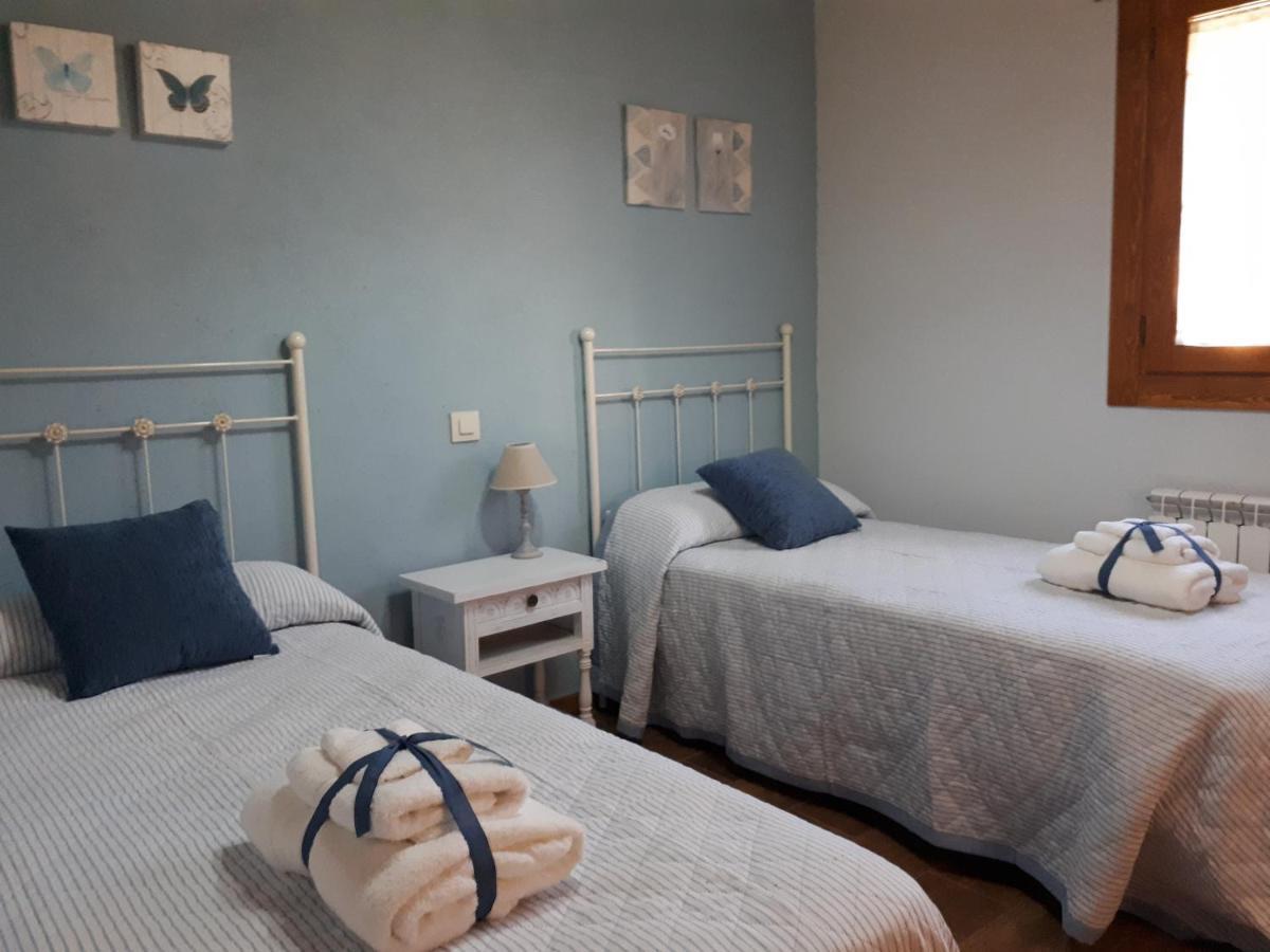 La Zamarriega Villa Segovia Dış mekan fotoğraf