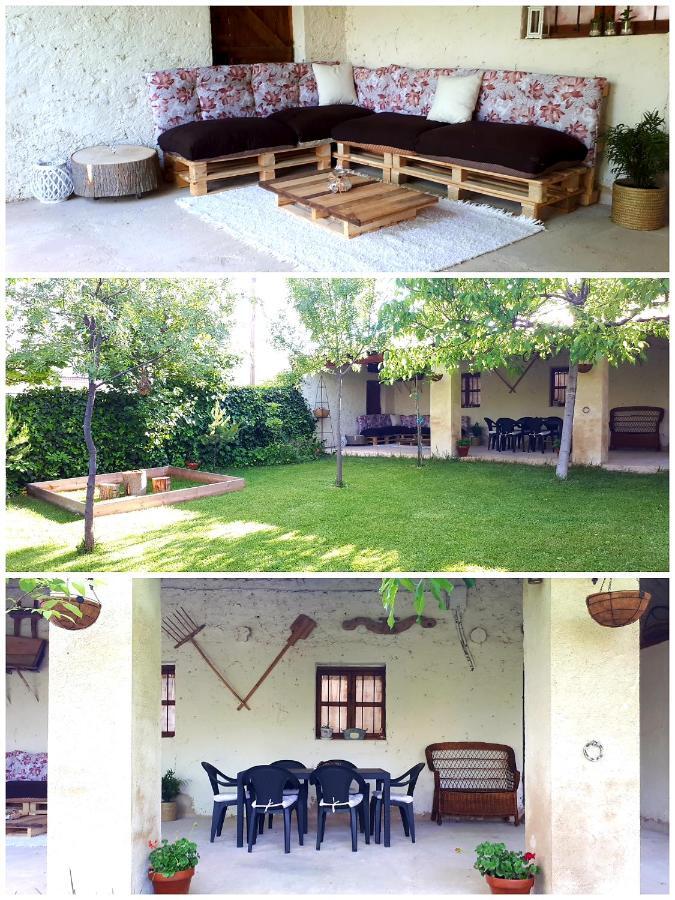 La Zamarriega Villa Segovia Dış mekan fotoğraf